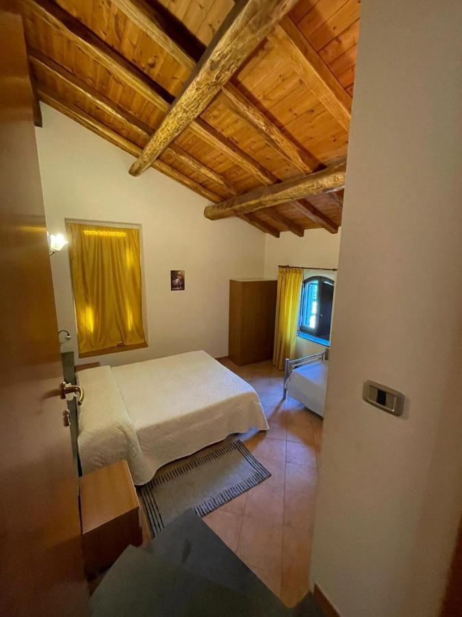 Il Noceto Dell'Etna Bed and Breakfast Giarre Eksteriør billede