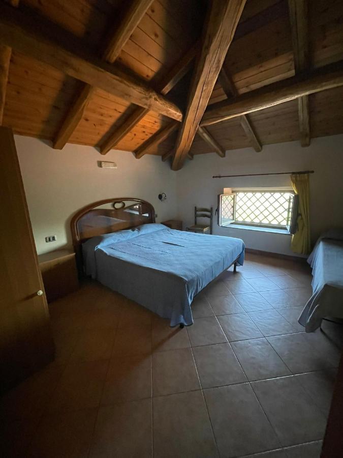 Il Noceto Dell'Etna Bed and Breakfast Giarre Eksteriør billede