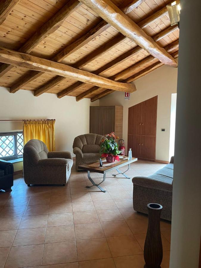 Il Noceto Dell'Etna Bed and Breakfast Giarre Eksteriør billede