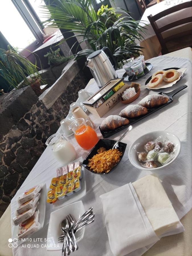 Il Noceto Dell'Etna Bed and Breakfast Giarre Eksteriør billede